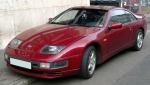 Nissan 300ZX 1991 года